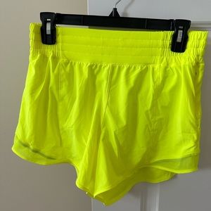Lululemon shorts